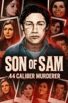 Обложка книги 44-калибр: охота серийного убийцы