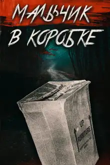 Обложка книги «Мальчик в коробке» раскрыт спустя 65 лет