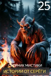 Обложка книги Истории от Серёги №25