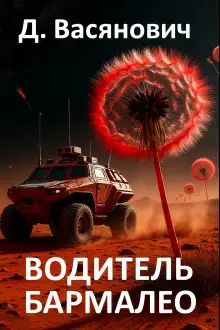 Обложка книги Водитель Бармалео