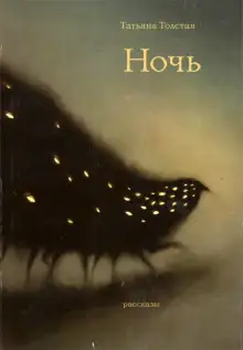 Обложка книги Ночь