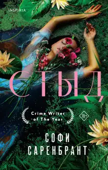 Обложка книги Стыд