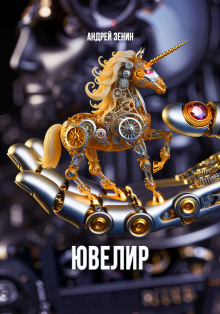 Обложка книги Ювелир