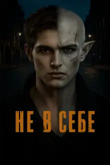 Обложка книги Не в себе