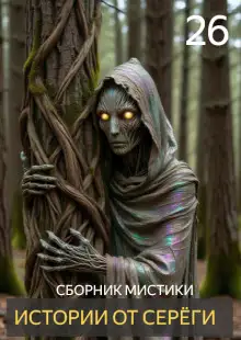 Обложка книги Истории от Серёги №26