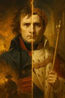 Обложка книги Максимы и мысли узника Святой Елены