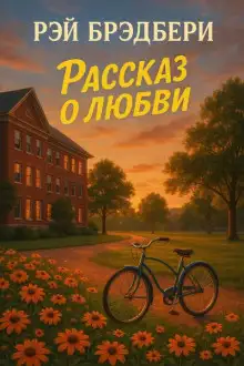 Обложка книги История любви