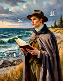 Обложка книги Стихотворения