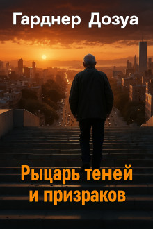 Обложка книги Рыцарь теней и призраков