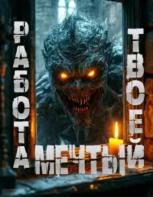 Обложка книги Работа твоей мечты