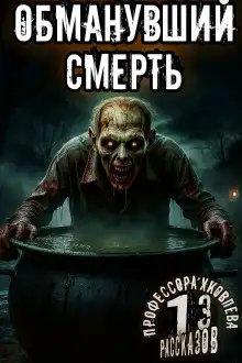 Обложка книги Обманувший смерть