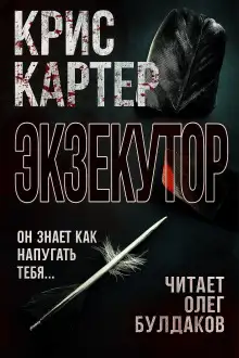 Обложка книги Экзекутор