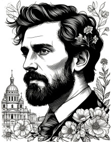 Обложка книги Избранные стихотворения