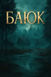 Обложка книги Баюк