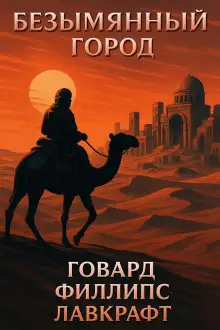 Обложка книги Безымянный город