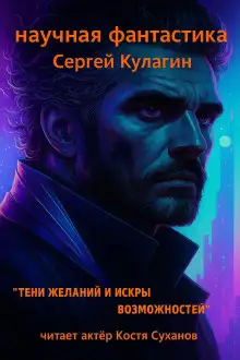 Обложка книги Тени желаний и искры возможностей