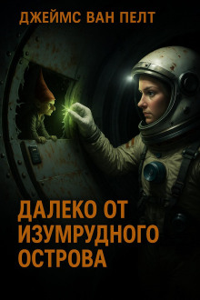 Обложка книги Далеко от Изумрудного острова