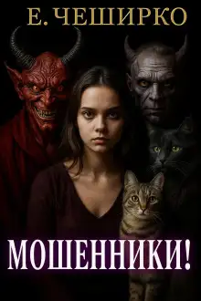 Обложка книги Мошенники!