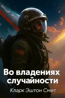 Обложка книги Во владениях случайности