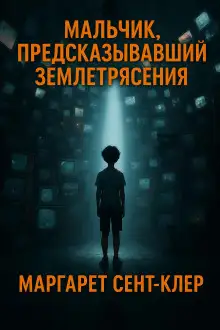 Обложка книги Мальчик, предсказывавший землетрясения