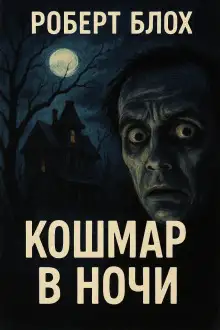 Обложка книги Кошмар в ночи