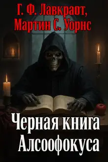 Обложка книги Чёрная книга Алсофокуса