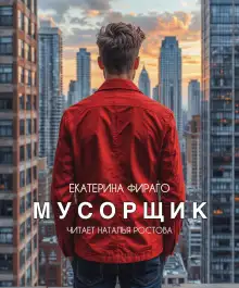 Обложка книги Мусорщик