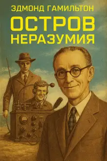 Обложка книги Остров неразумия