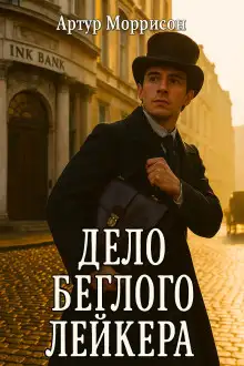 Обложка книги Дело беглого Лейкера