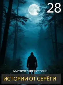 Обложка книги Истории от Серёги №28