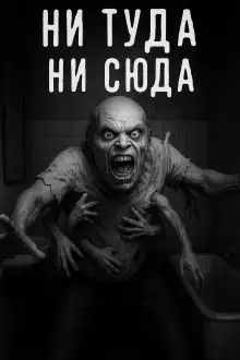 Обложка книги Ни туда, ни сюда