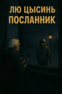 Обложка книги Посланник