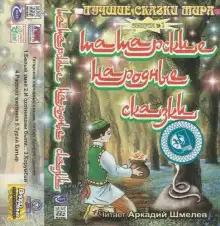 Обложка книги Татарские народные сказки