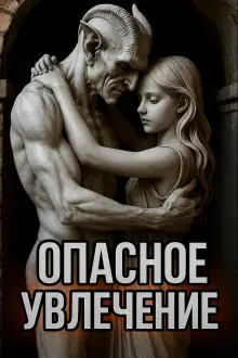 Обложка книги Опасное увлечение