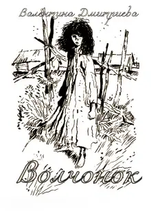 Обложка книги Волчонок