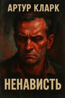 Обложка книги Ненависть