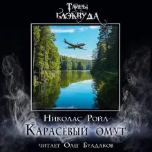 Обложка книги Карасёвый омут