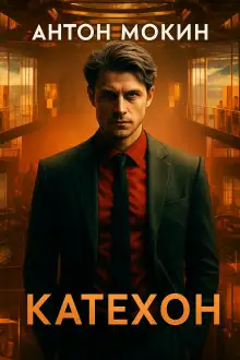 Обложка книги Катехон