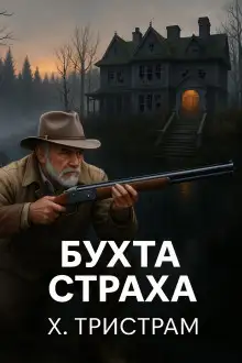 Обложка книги Бухта страха