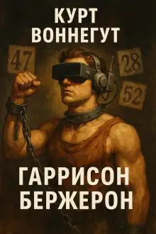 Обложка книги Гаррисон Бержерон