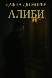 Обложка книги Алиби