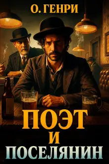 Обложка книги Поэт и поселянин