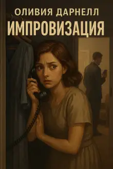 Обложка книги Импровизация