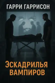 Обложка книги Эскадрилья вампиров