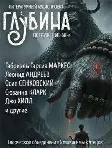 Обложка книги ГЛУБИНА. Погружение 68-е