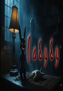 Обложка книги Лабубу