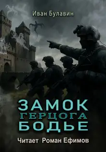 Обложка книги Замок герцога Бодье