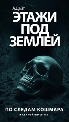 Обложка книги Этажи под землей. По следам ужаса