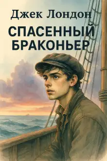 Обложка книги Спасенный браконьер