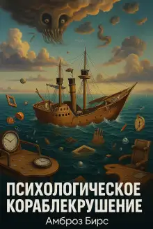 Обложка книги Психологическое кораблекрушение